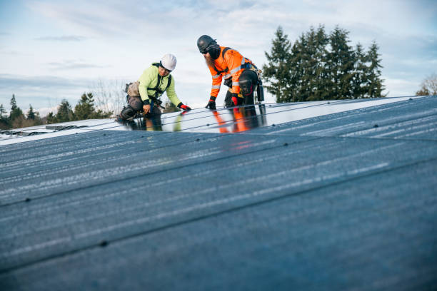 Trusted Roof Leak Repair service in Agate, CO - Ben Roofing and Steel LLC